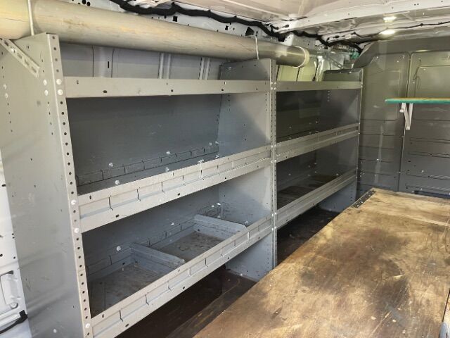 2017 Ford Transit-350 w/RH Sliding Door Low Roof 147.6  WB Charlotte NC