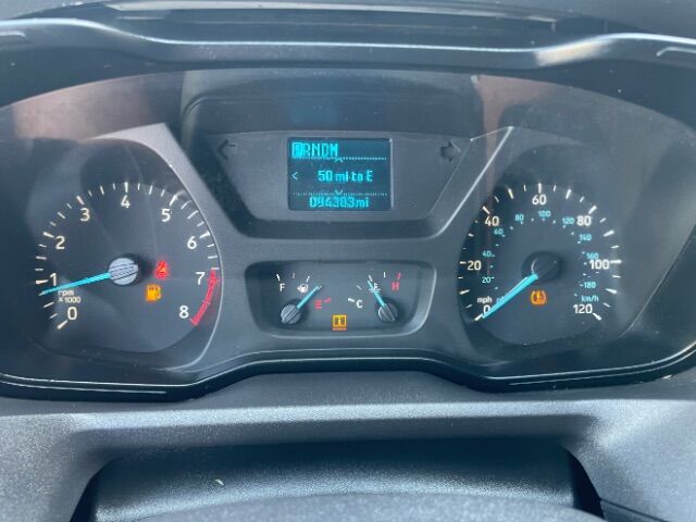 2017 Ford Transit-350 w/RH Sliding Door Low Roof 147.6 WB Charlotte NC