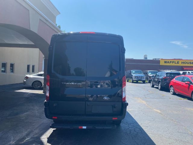 2017 Ford Transit-350 w/RH Sliding Door Medium Roof 147.6 WB Charlotte NC