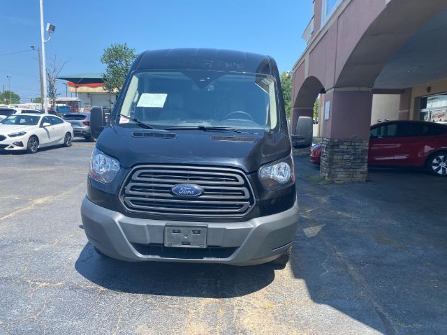 2017 Ford Transit-350 w/RH Sliding Door Medium Roof 147.6 WB