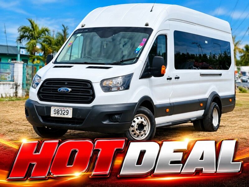 2017 Ford Transit 460E