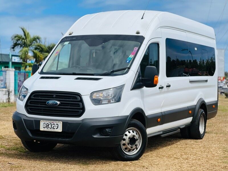 2017 Ford Transit 460E