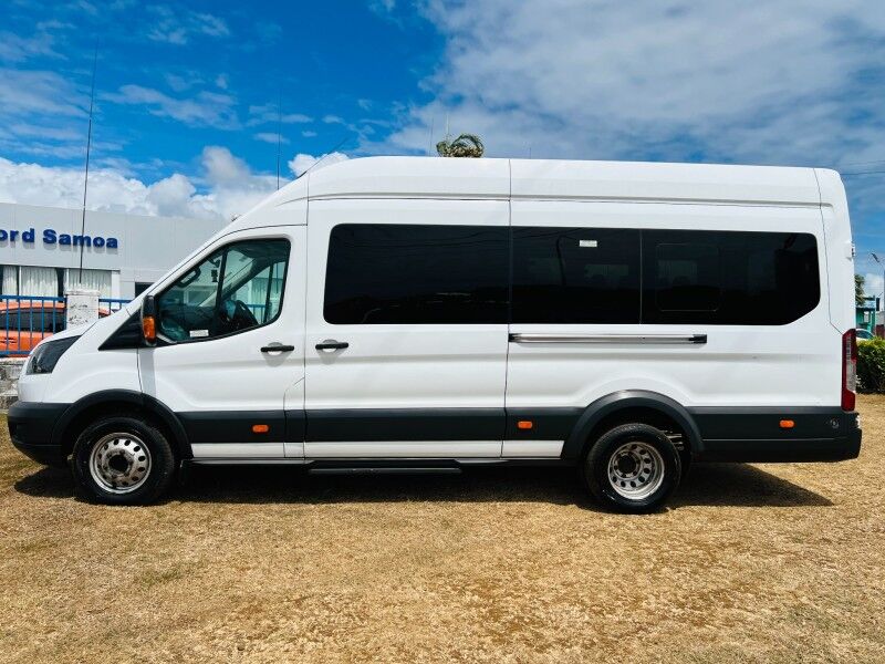2017 Ford Transit 460E