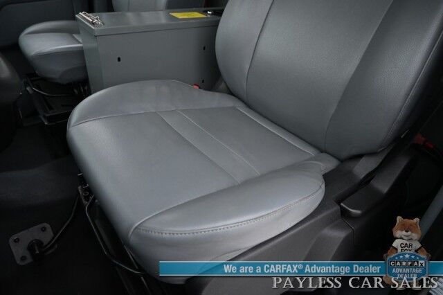 2017 Ford Transit Cargo Van T250 Mid Roof / 4X4 / QUIGLEY Conversion / Long Wheel Base / Leather Seats / Aux Input / Back Up Camera / Rear Parking Sensors / Cruise Control / Air Conditioning / Bulkhead / Built In Shelving / Low Miles Anchorage AK