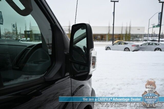 2017 Ford Transit Cargo Van T250 Mid Roof / 4X4 / QUIGLEY Conversion / Long Wheel Base / Leather Seats / Aux Input / Back Up Camera / Rear Parking Sensors / Cruise Control / Air Conditioning / Bulkhead / Built In Shelving / Low Miles Anchorage AK