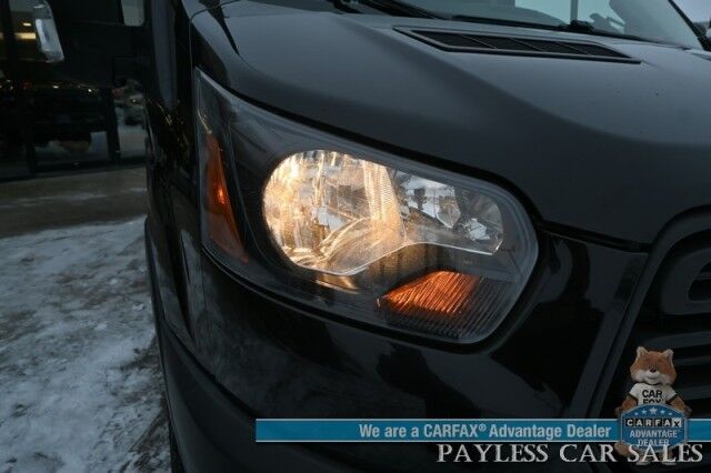 2017 Ford Transit Cargo Van T250 Mid Roof / 4X4 / QUIGLEY Conversion / Long Wheel Base / Leather Seats / Aux Input / Back Up Camera / Rear Parking Sensors / Cruise Control / Air Conditioning / Bulkhead / Built In Shelving / Low Miles Anchorage AK