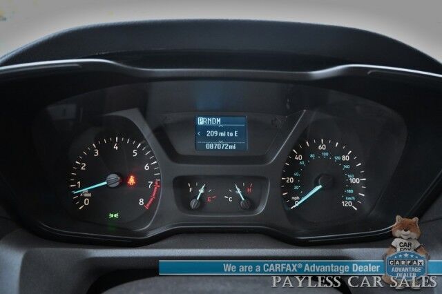 2017 Ford Transit Cargo Van T250 Mid Roof Anchorage AK