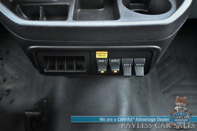 2017 Ford Transit Cargo Van T250 Mid Roof Anchorage AK