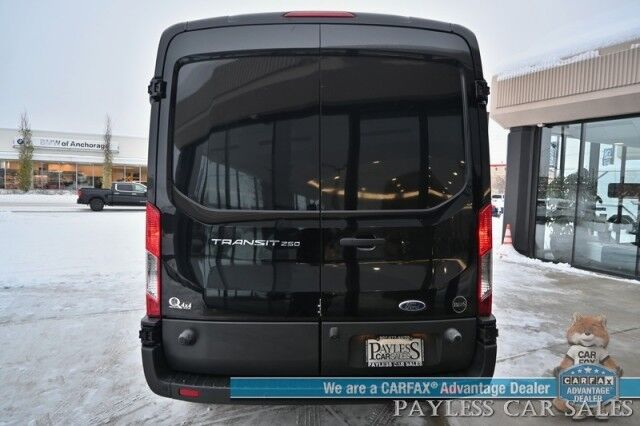 2017 Ford Transit Cargo Van T250 Mid Roof Anchorage AK