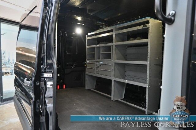 2017 Ford Transit Cargo Van T250 Mid Roof Anchorage AK