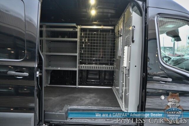 2017 Ford Transit Cargo Van T250 Mid Roof Anchorage AK