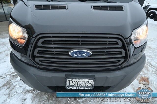 2017 Ford Transit Cargo Van T250 Mid Roof Anchorage AK