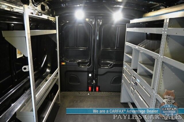 2017 Ford Transit Cargo Van T250 Mid Roof Anchorage AK