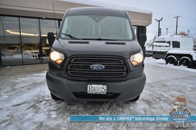 2017 Ford Transit Cargo Van T250 Mid Roof Anchorage AK