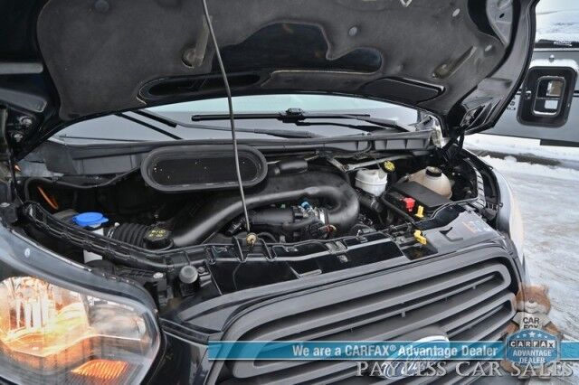 2017 Ford Transit Cargo Van T250 Mid Roof Anchorage AK