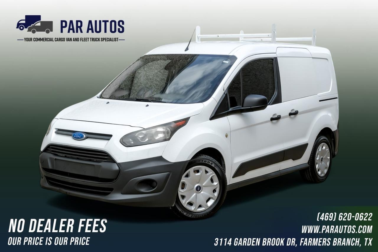 2017 Ford Transit Connect Van XL Farmers Branch TX