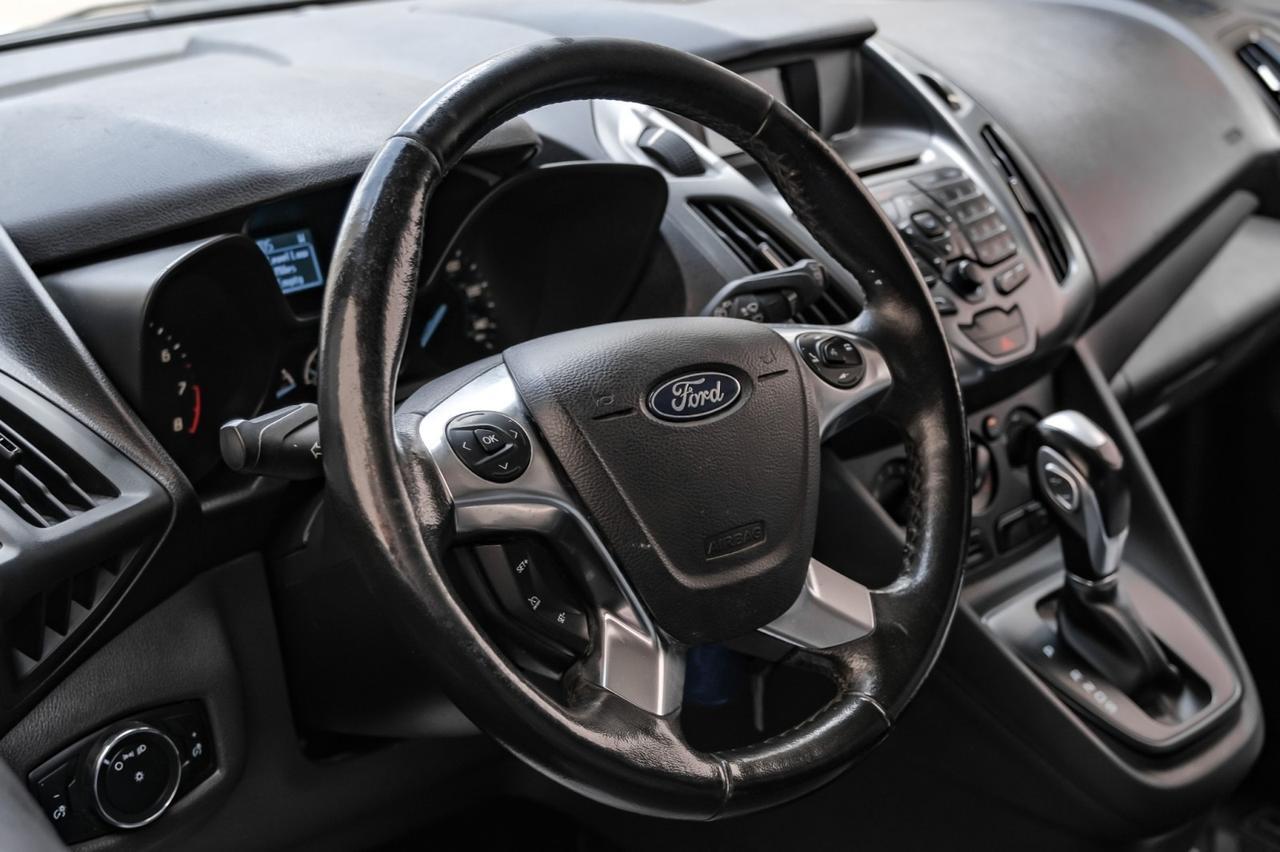 2017 Ford Transit Connect Van XL Farmers Branch TX