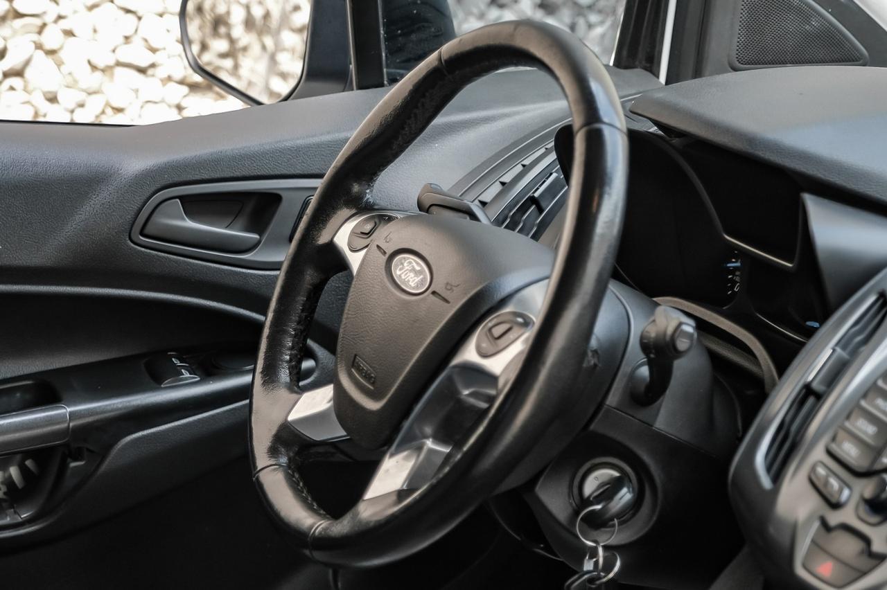 2017 Ford Transit Connect Van XL Farmers Branch TX