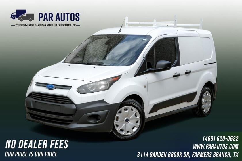 2017 Ford Transit Van XL photo 37