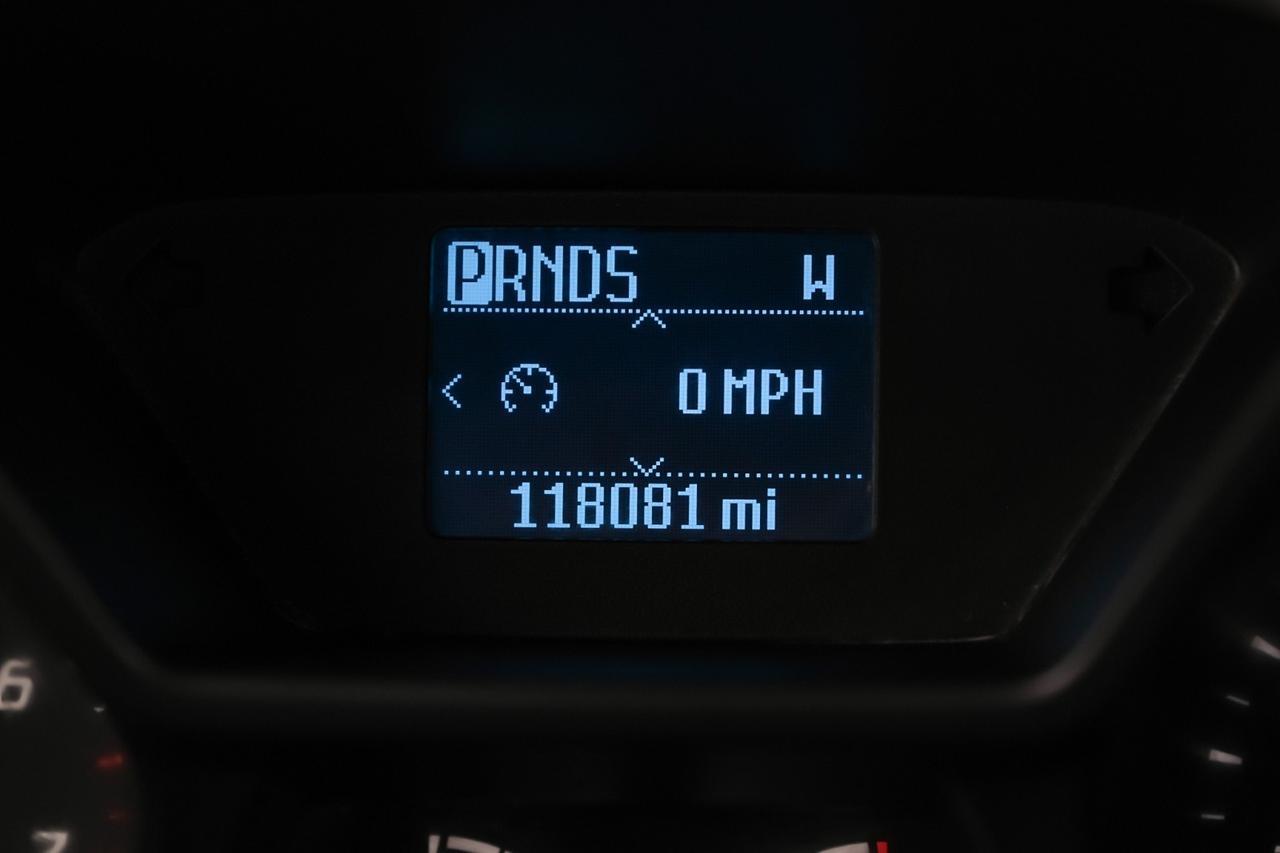 2017 Ford Transit Connect Van XL Farmers Branch TX