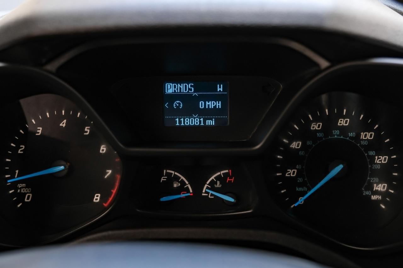 2017 Ford Transit Connect Van XL Farmers Branch TX