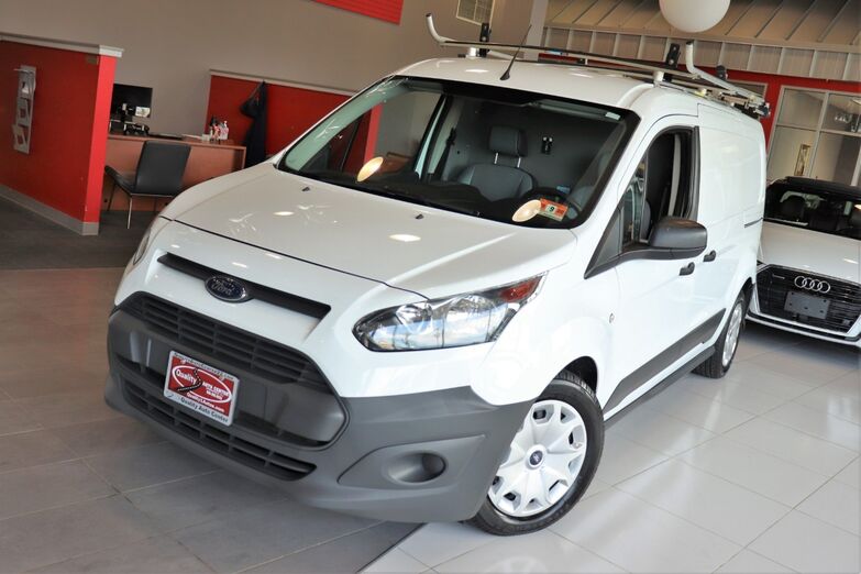 used ford connect van