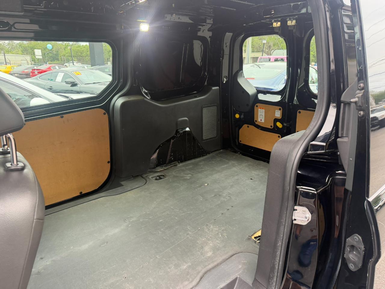 2017 Ford Transit Connect Van XL LWB w/Rear Symmetrical Doors Jacksonville FL