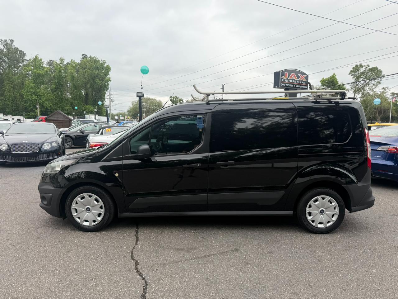 2017 Ford Transit Connect Van XL LWB w/Rear Symmetrical Doors