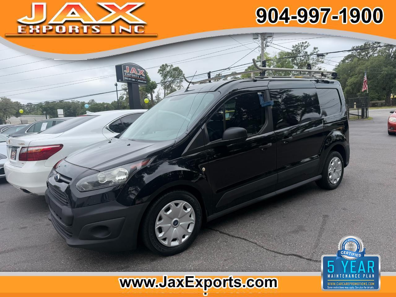 2017 Ford Transit Connect Van XL LWB w/Rear Symmetrical Doors