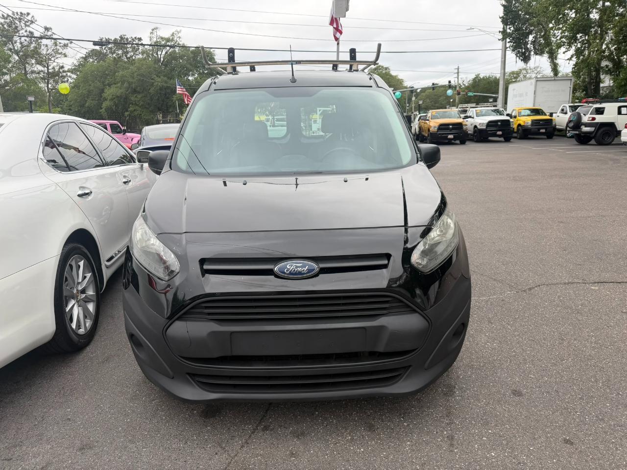 2017 Ford Transit Connect Van XL LWB w/Rear Symmetrical Doors Jacksonville FL