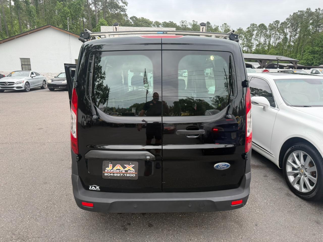 2017 Ford Transit Connect Van XL LWB w/Rear Symmetrical Doors Jacksonville FL