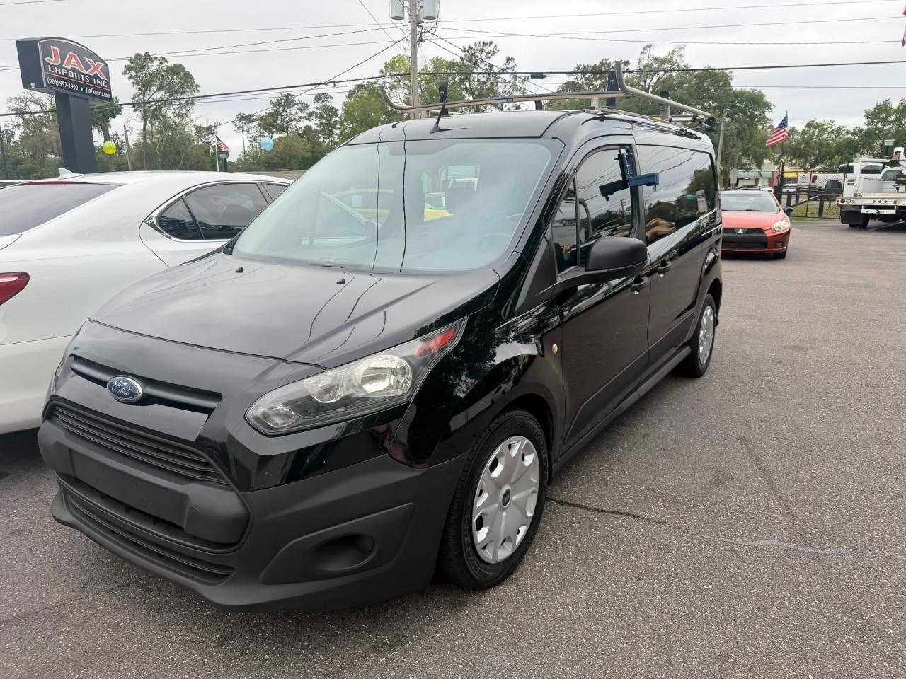 2017 Ford Transit Connect Van XL LWB w/Rear Symmetrical Doors