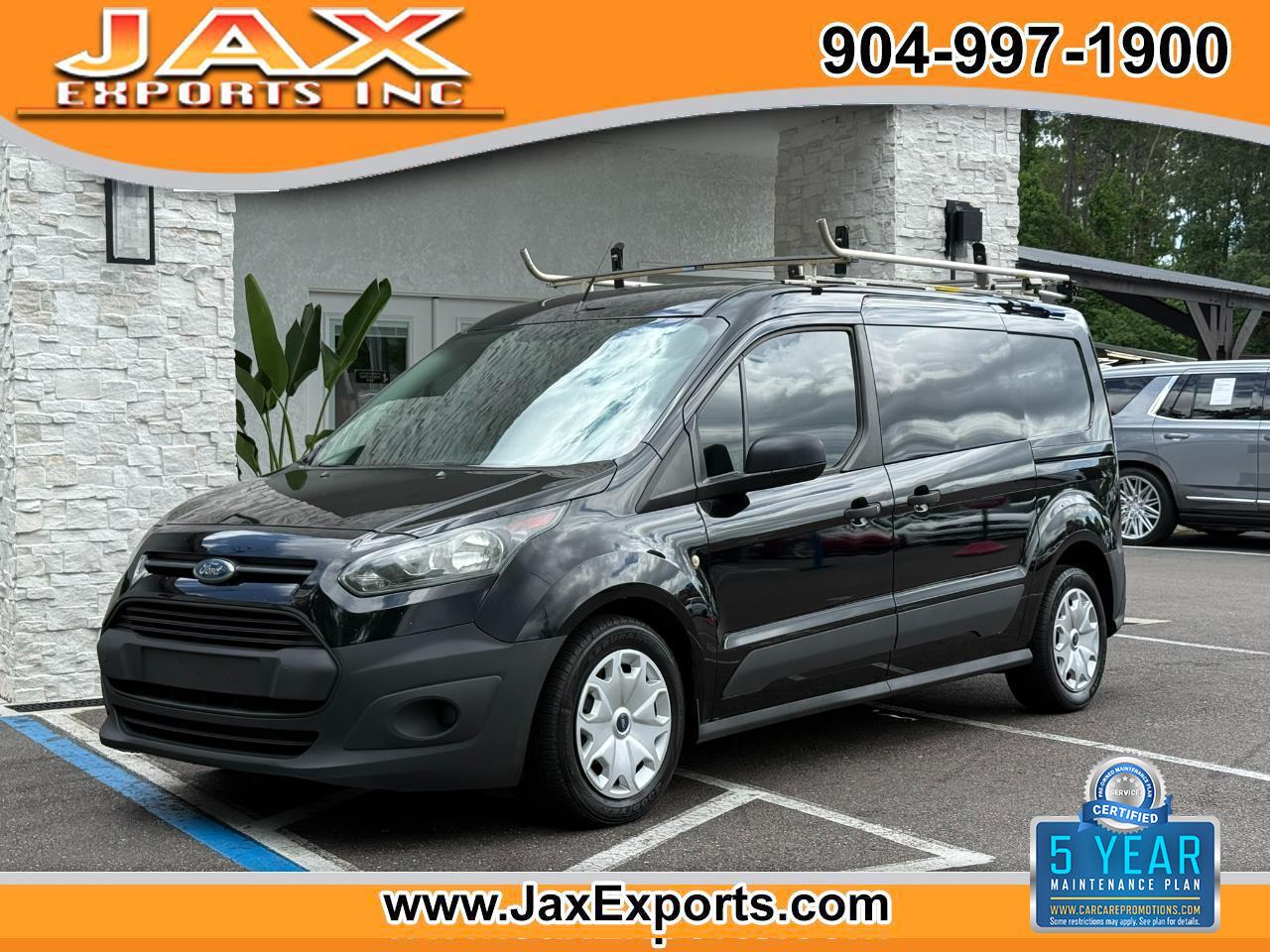 2017 Ford Transit Connect Van XL LWB w/Rear Symmetrical Doors