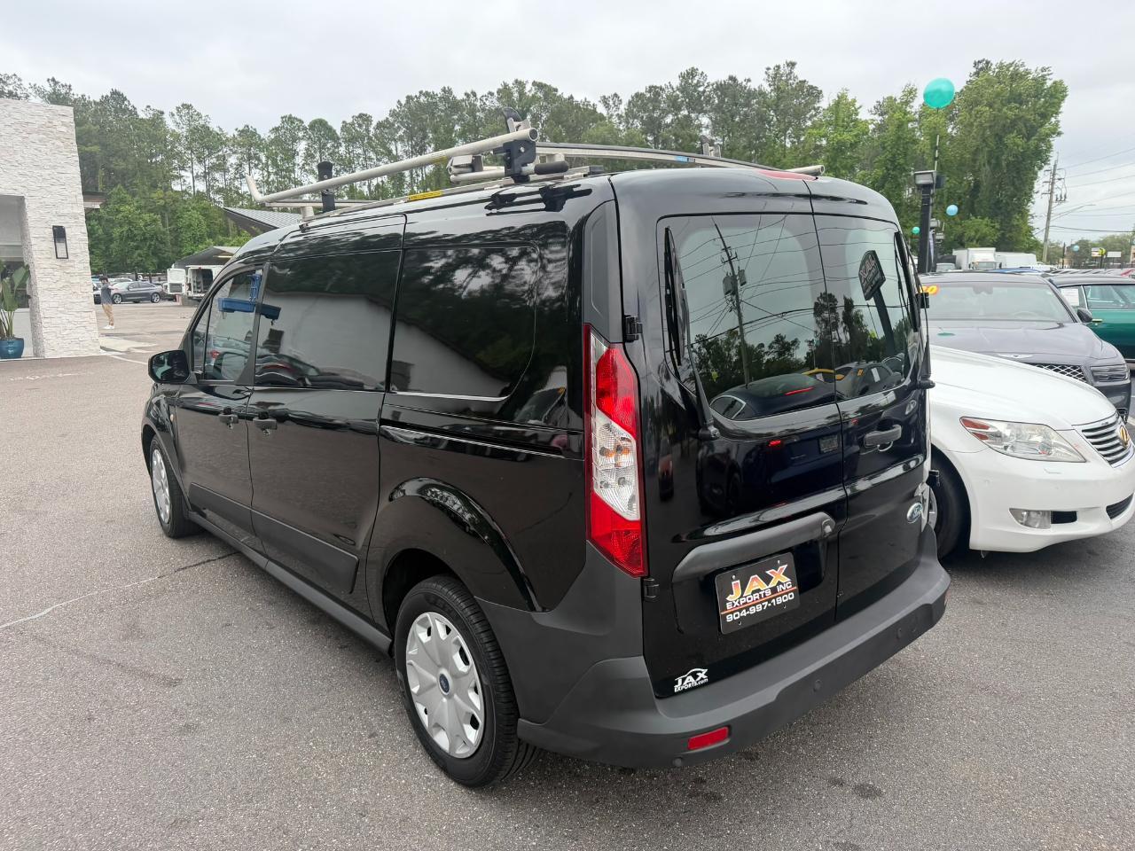 2017 Ford Transit Connect Van XL LWB w/Rear Symmetrical Doors Jacksonville FL