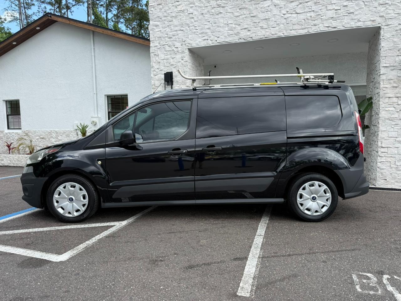 2017 Ford Transit Connect Van XL LWB w/Rear Symmetrical Doors