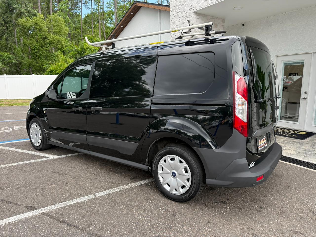 2017 Ford Transit Connect Van XL LWB w/Rear Symmetrical Doors