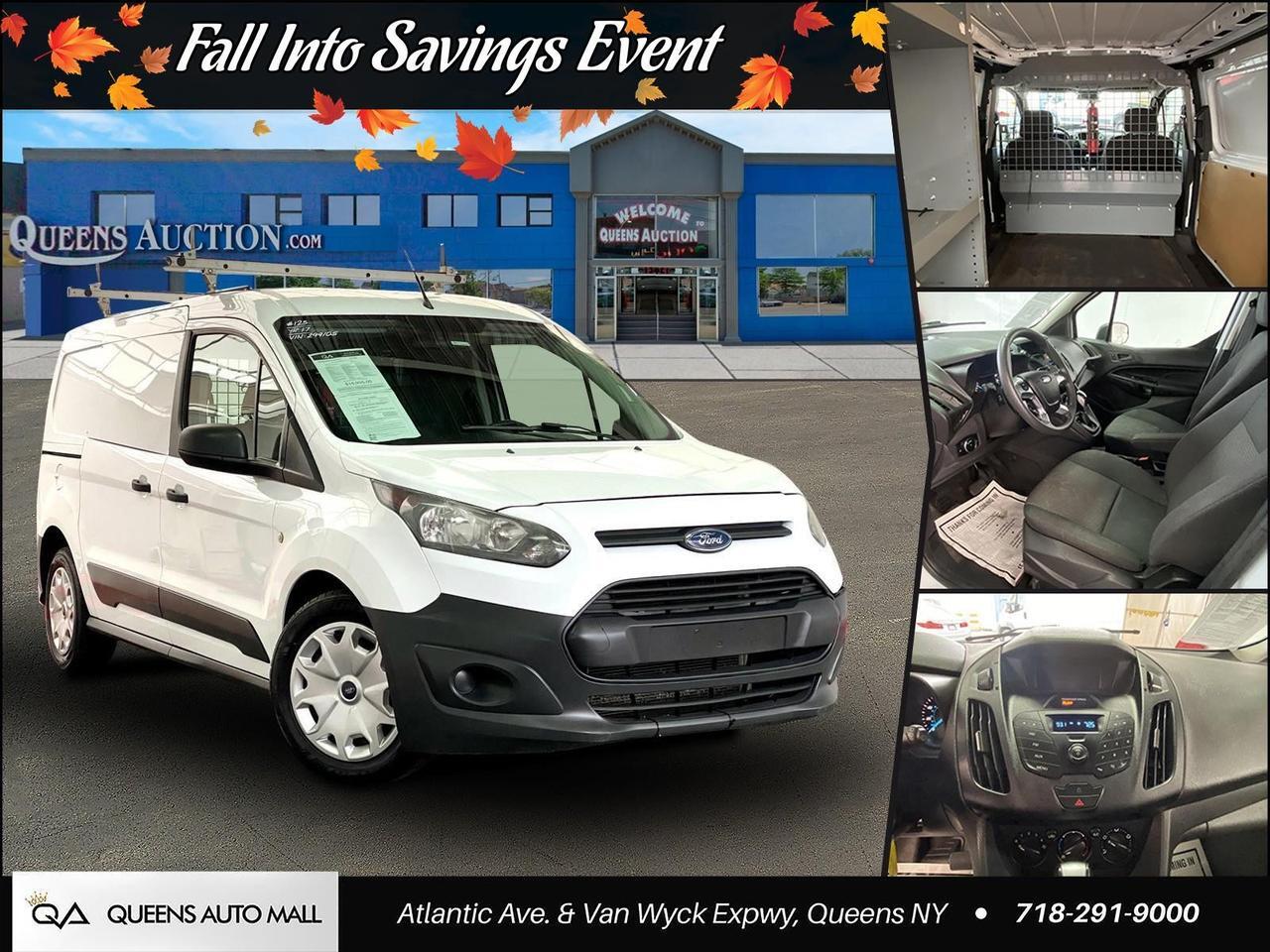 2017 Ford Transit Connect Van