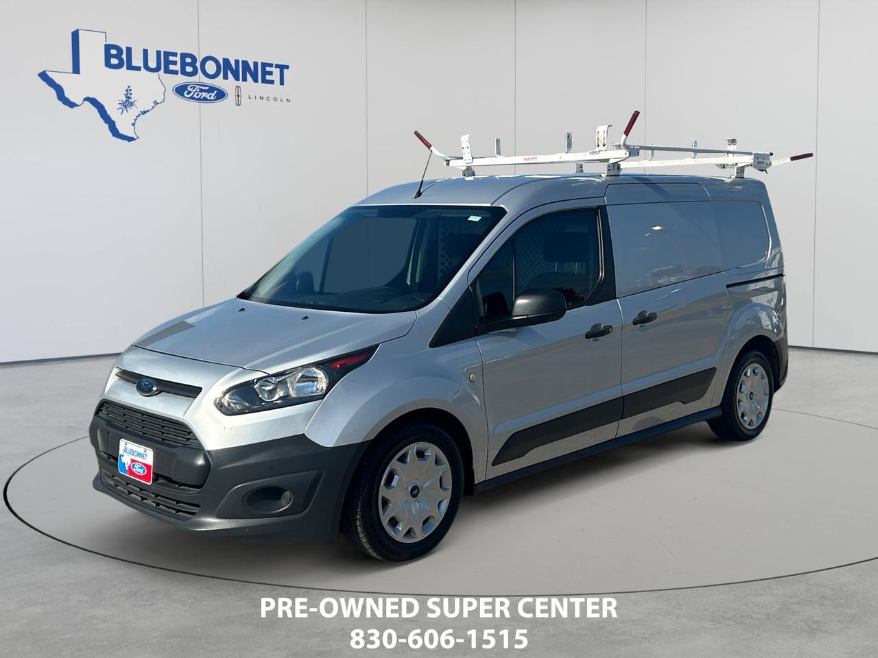 2017 Ford Transit Connect Van