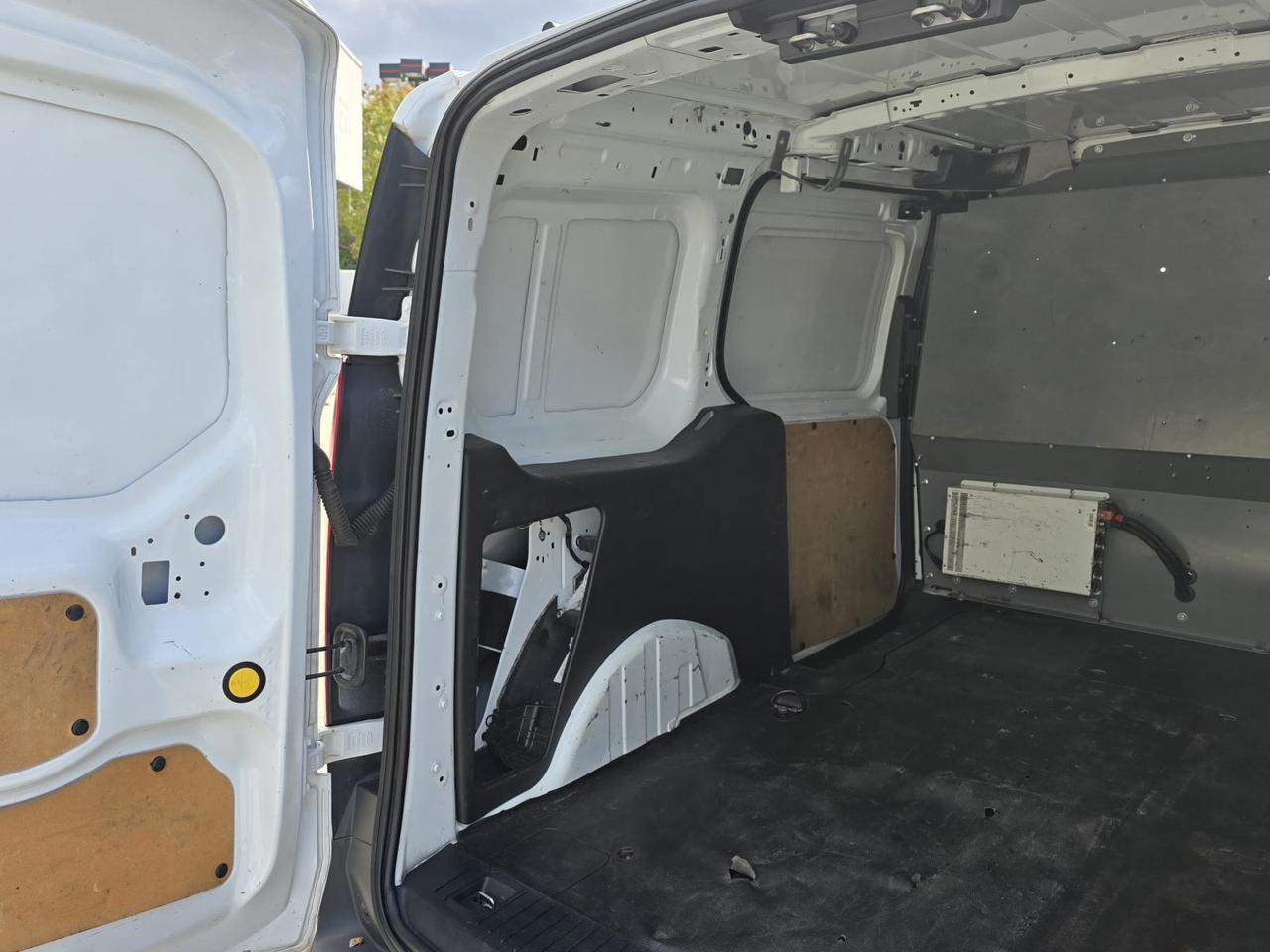 2017 Ford Transit Connect Van XL w/Ladder Rack and Bulkhead Concord NC