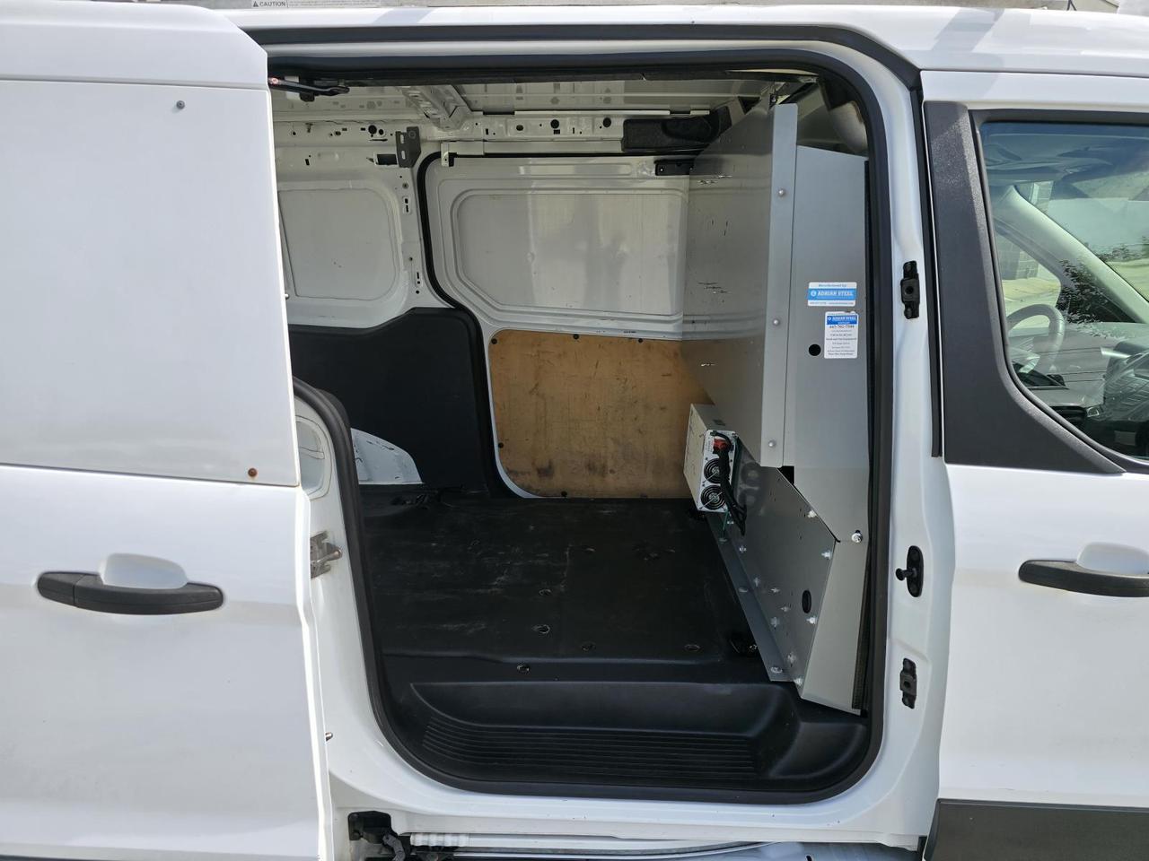 2017 Ford Transit Connect Van XL w/Ladder Rack and Bulkhead Concord NC