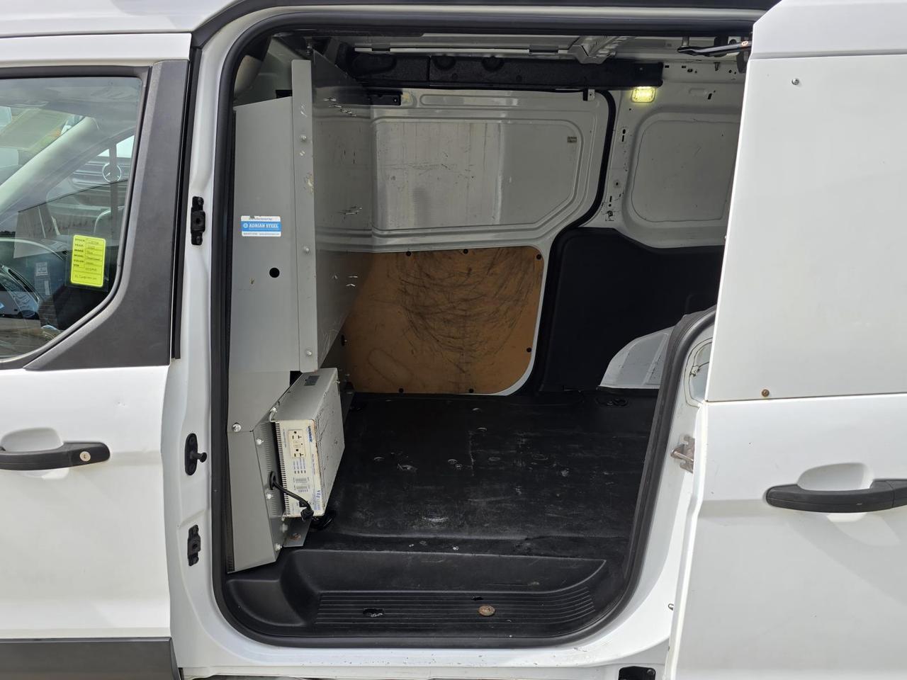 2017 Ford Transit Connect Van XL w/Ladder Rack and Bulkhead Concord NC