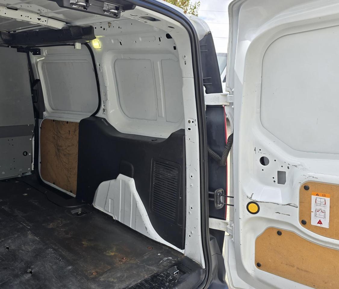 2017 Ford Transit Connect Van XL w/Ladder Rack and Bulkhead Concord NC