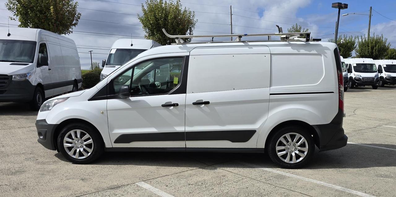 2017 Ford Transit Connect Van XL w/Ladder Rack and Bulkhead Concord NC