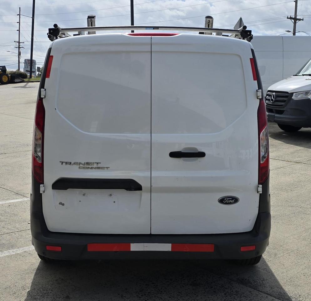 2017 Ford Transit Connect Van XL w/Ladder Rack and Bulkhead Concord NC