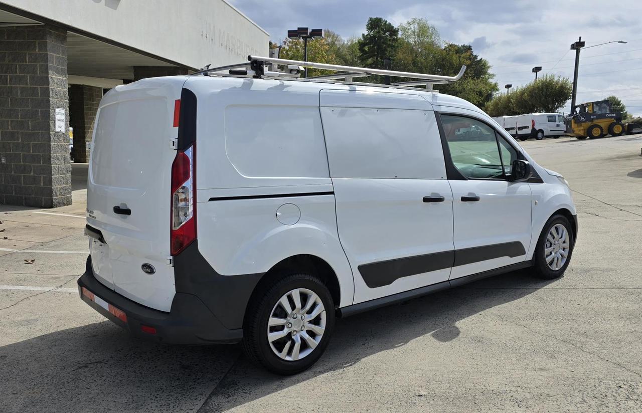 2017 Ford Transit Connect Van XL w/Ladder Rack and Bulkhead Concord NC