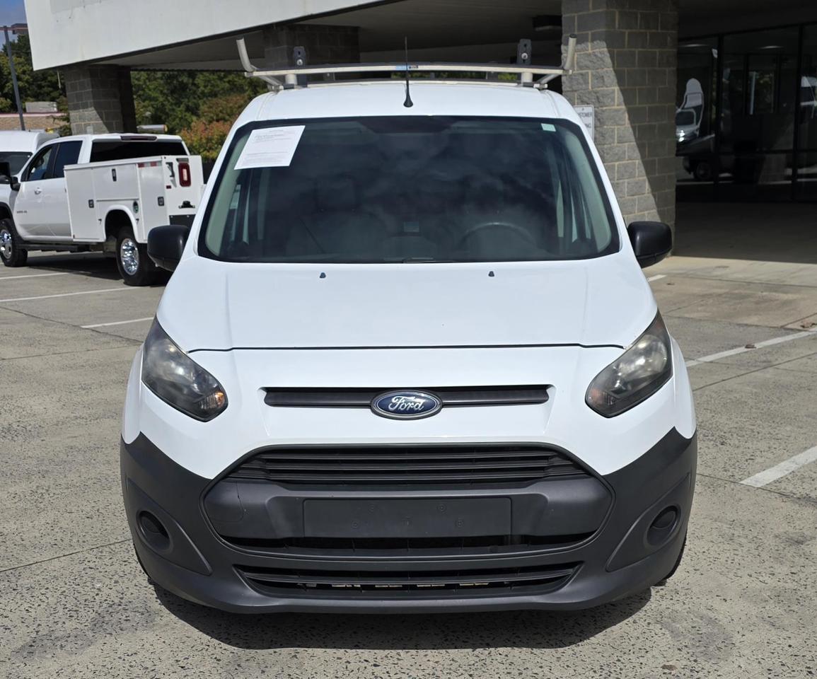 2017 Ford Transit Connect Van XL w/Ladder Rack and Bulkhead Concord NC