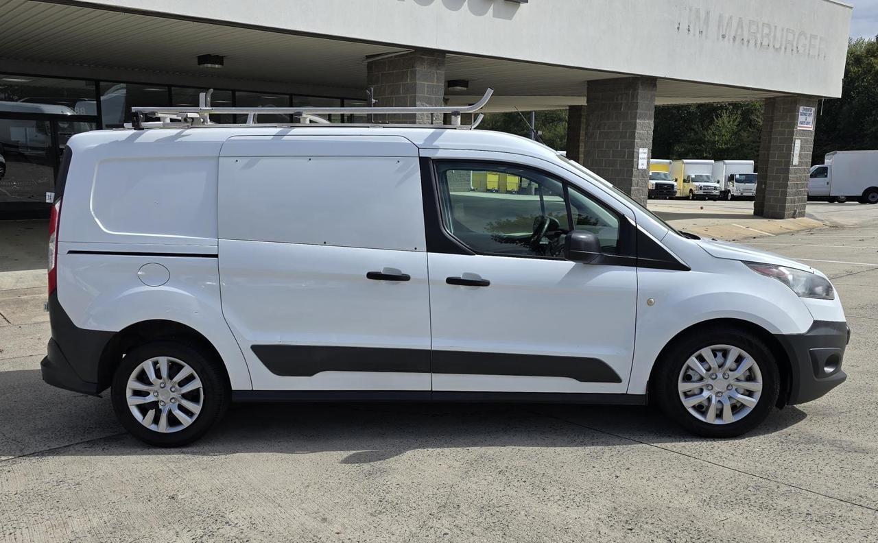 2017 Ford Transit Connect Van XL w/Ladder Rack and Bulkhead Concord NC