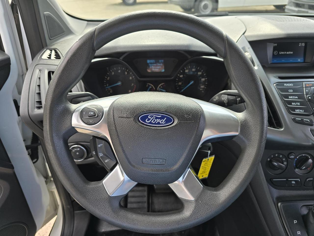 2017 Ford Transit Connect Van XL w/Ladder Rack and Bulkhead Concord NC