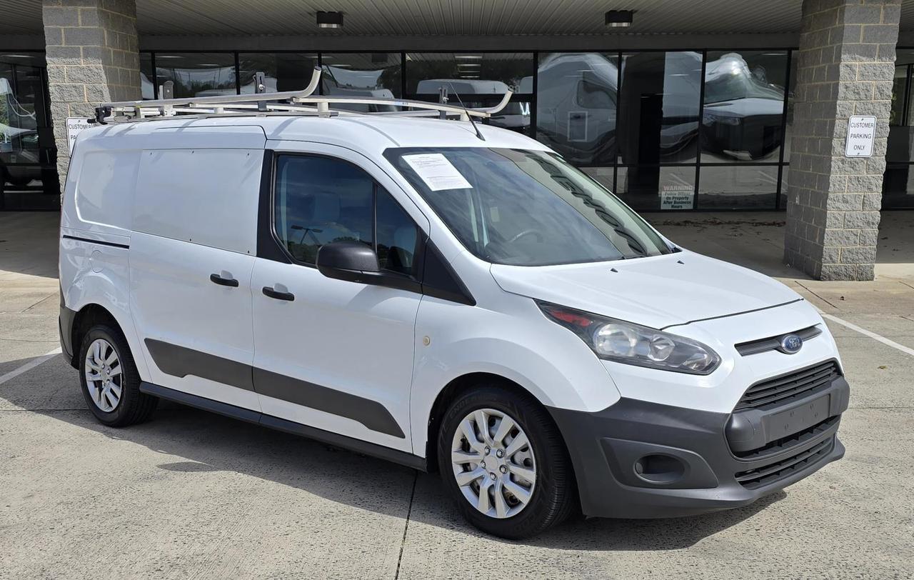 2017 Ford Transit Connect Van XL w/Ladder Rack and Bulkhead Concord NC