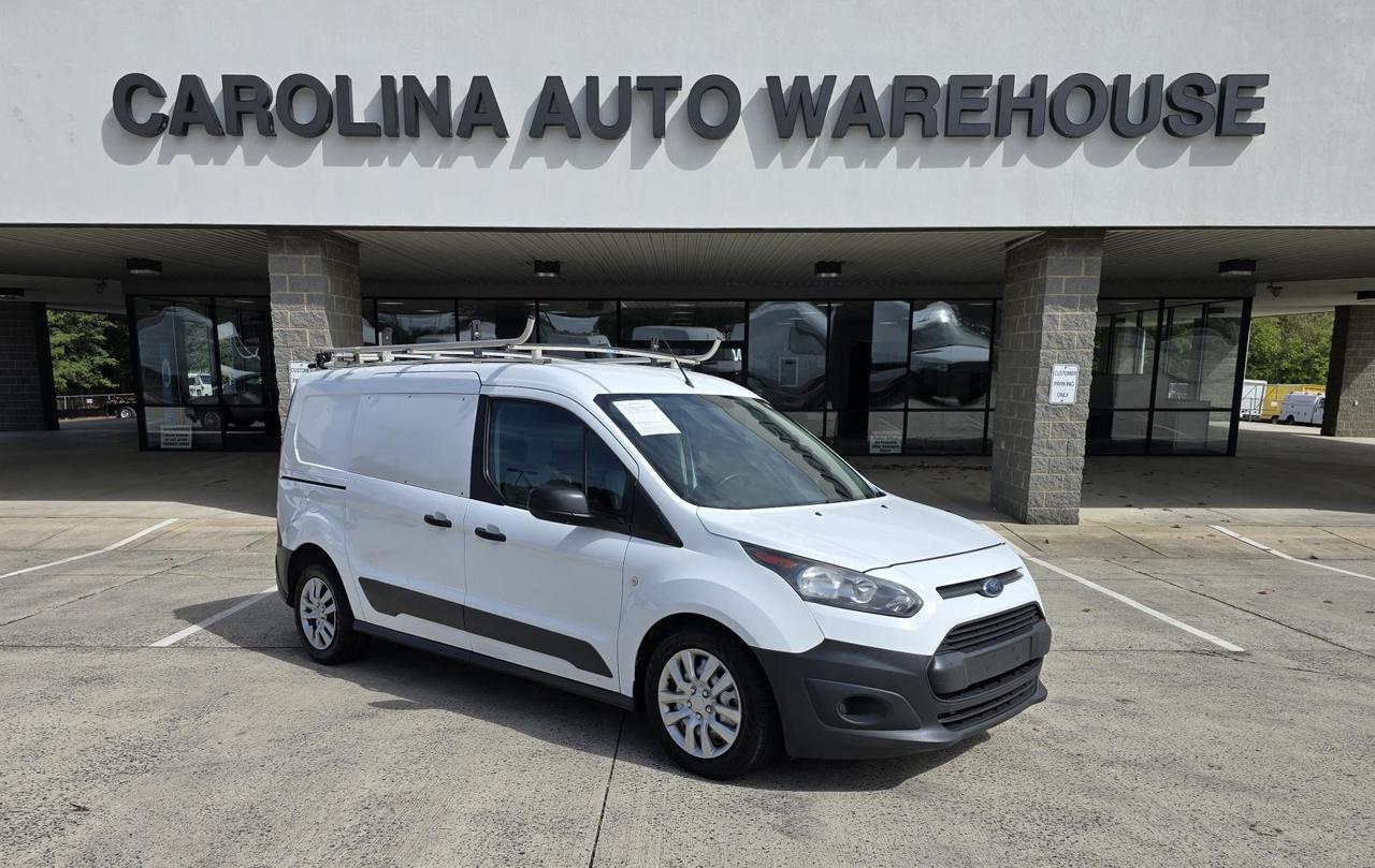 2017 Ford Transit Connect Van XL w/Ladder Rack and Bulkhead Concord NC